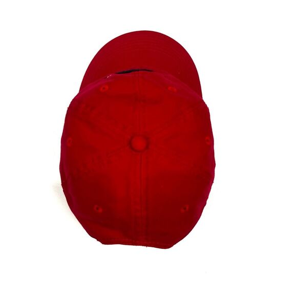 Bohannon Lumber Company Otto Red Unisex Adjustable Hat/Cap - Picture 6 of 9